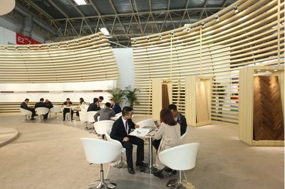 BIHD·2018 | 久盛地板“木·漣漪”創造無限可能，掀起壯闊波瀾！——人工智能基礎資源與技術平臺的融合創新