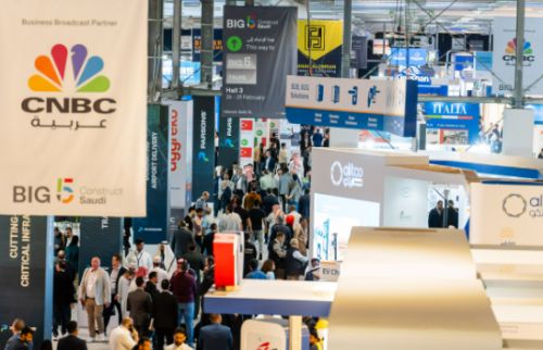攜手盈拓展覽，共赴2026沙特建材展the saudi big 5 人工智能基礎資源與技術平臺的融合創新