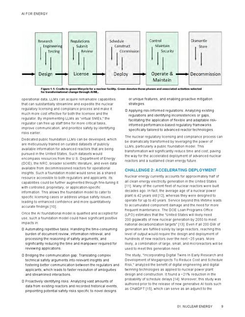 NISA 2023年能源人工智能報告解讀 基礎資源與技術平臺的核心洞察
